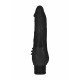 Um brinquedo erótico que não vai desapontar!!Vibrador multispeed, de 17.5cm, com aparência realista (cabeça pormenorizada e veias) e saliências no final do corpo para uma estimulação mais pormenorizada do clitóris.