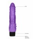 Um brinquedo erótico que não vai desapontar!!Vibrador multispeed, de 17.5cm, com aparência realista (cabeça pormenorizada e veias) e saliências no final do corpo para uma estimulação mais pormenorizada do clitóris.