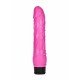 ¡Un juguete erótico que no va a decepcionar!Vibrador multispeed de 20 cm, con apariencia realista (cabeza detallada y venas) y cuerpo flexible, para que se adapte de forma perfecta a todas sus curvas y pueda disfrutar de