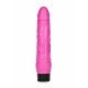 ¡Un juguete erótico que no va a decepcionar!Vibrador multispeed de 20 cm, con apariencia realista (cabeza detallada y venas) y cuerpo flexible, para que se adapte de forma perfecta a todas sus curvas y pueda disfrutar de