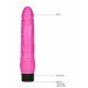 ¡Un juguete erótico que no va a decepcionar!Vibrador multispeed de 20 cm, con apariencia realista (cabeza detallada y venas) y cuerpo flexible, para que se adapte de forma perfecta a todas sus curvas y pueda disfrutar de