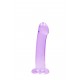 Pronto para um orgasmo CRYSTAL CLEAR? Alcance o seu melhor clímax em grande estilo com estes vibradores transparentes de formato bonito. Este dildo pode ver através de si e saberá exatamente como gosta. Este dildo é adeq