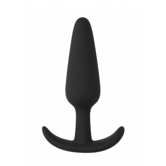 Se você gosta de estimulação anal, este é o brinquedo perfeito para você. Este brinquedo possui uma alça confortável para maior aderência e sua forma cônica facilita a inserção. Depois que seu plugue anal estiver totalme