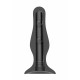 No. 67 - Self Penetrating Butt Plug - Black