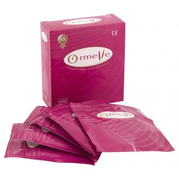 Ormelle Female Condom x 5