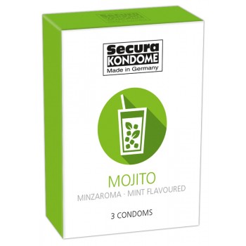 Secura Mojito x 3