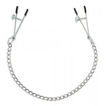 Nipple Clamps with Screws