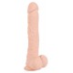 Nature Skin Large Dildo 28.5cm