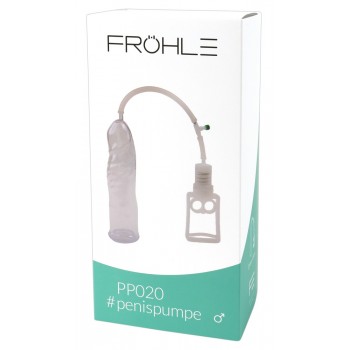 PP020 Power Penis Pump Profess