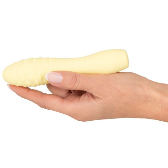 Bonito demais para ser verdade! Mini vibrador prático e compacto da 3ª geração de Cuties com vibração extremamente poderosa e profunda que pode ser facilmente controlada em 10 modos variados com o toque de um botão dire