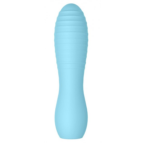 Bonito demais para ser verdade! Minivibrador prático e compacto da 3ª geração de Cuties com vibração extremamente poderosa e profunda que pode ser convenientemente controlada em 10 modos variados simplesmente pressionan