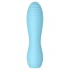 Bonito demais para ser verdade! Minivibrador prático e compacto da 3ª geração de Cuties com vibração extremamente poderosa e profunda que pode ser convenientemente controlada em 10 modos variados simplesmente pressionan