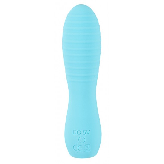 Bonito demais para ser verdade! Minivibrador prático e compacto da 3ª geração de Cuties com vibração extremamente poderosa e profunda que pode ser convenientemente controlada em 10 modos variados simplesmente pressionan