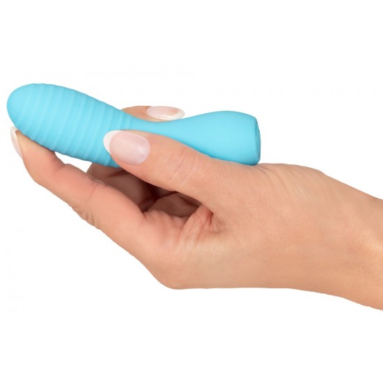 Bonito demais para ser verdade! Minivibrador prático e compacto da 3ª geração de Cuties com vibração extremamente poderosa e profunda que pode ser convenientemente controlada em 10 modos variados simplesmente pressionan