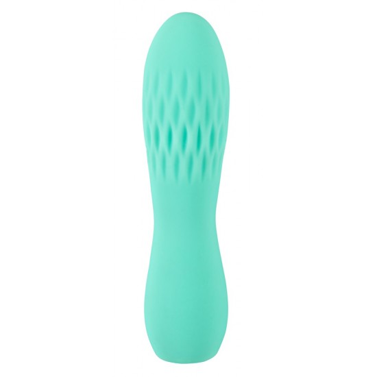 Bonito demais para ser verdade! Minivibrador prático e compacto da 3ª geração de Cuties com vibração extremamente poderosa e profunda que pode ser convenientemente controlada em 10 modos variados simplesmente pressionan