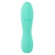 Bonito demais para ser verdade! Minivibrador prático e compacto da 3ª geração de Cuties com vibração extremamente poderosa e profunda que pode ser convenientemente controlada em 10 modos variados simplesmente pressionan