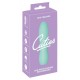 Bonito demais para ser verdade! Minivibrador prático e compacto da 3ª geração de Cuties com vibração extremamente poderosa e profunda que pode ser convenientemente controlada em 10 modos variados simplesmente pressionan