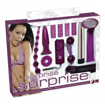 Surprise Love Toy Set