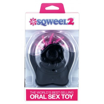 Sqweel 2 Black