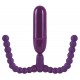 Um magnifico aspeto e uma maravilhosa sensação! Este vibrador é introduzido na vagina e estimula com grande precisão o ponto G. Com 7 níveis de vibração regulados através de um comando à distancia. Que irá estimular tant