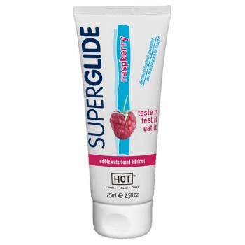 Superglide Raspberry 75 ml