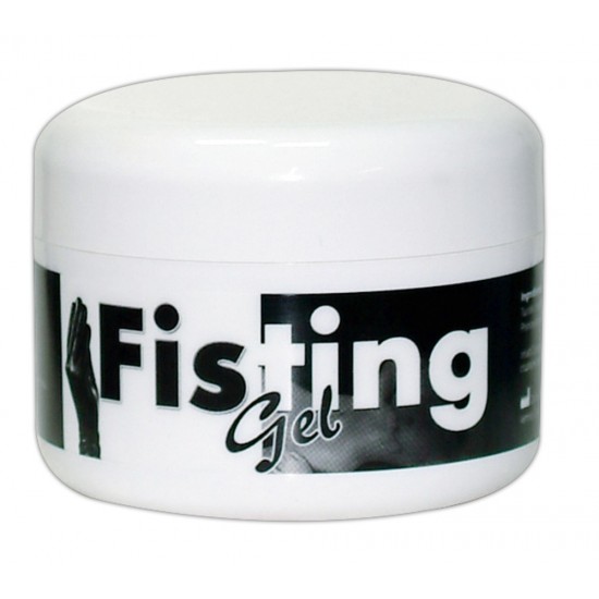 Lubricant for safe fist penetration and optimal stretching of anus and vagina.200 ml jar.