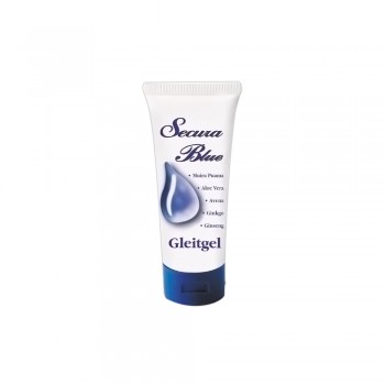 Lubrificante Secura Blue 50 ml