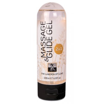 Massage & Glide Gel