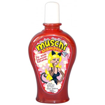 Pussy Shampoo