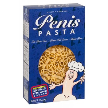 Noodles Penis Pasta 200 g.