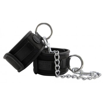 Deluxe handcuffs