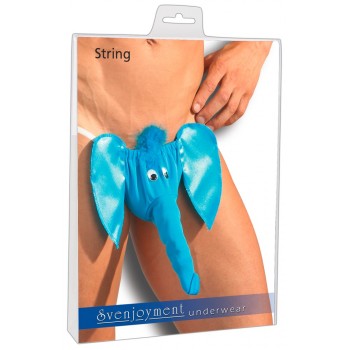 Mens String Elephant S-L