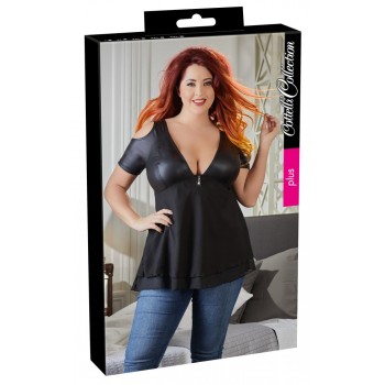 Party Top black XL